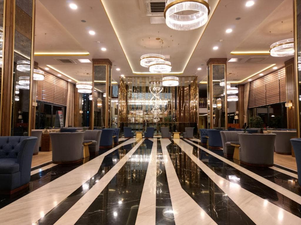 Aydinbey Queen's Palace & Spa Resort - 37