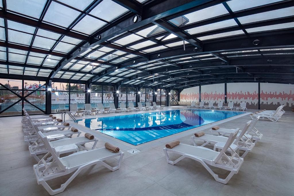 Aydinbey Queen's Palace & Spa Resort - 42