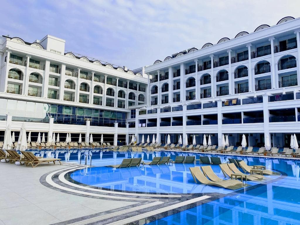 Hotels & Resorts Sunthalia - 1
