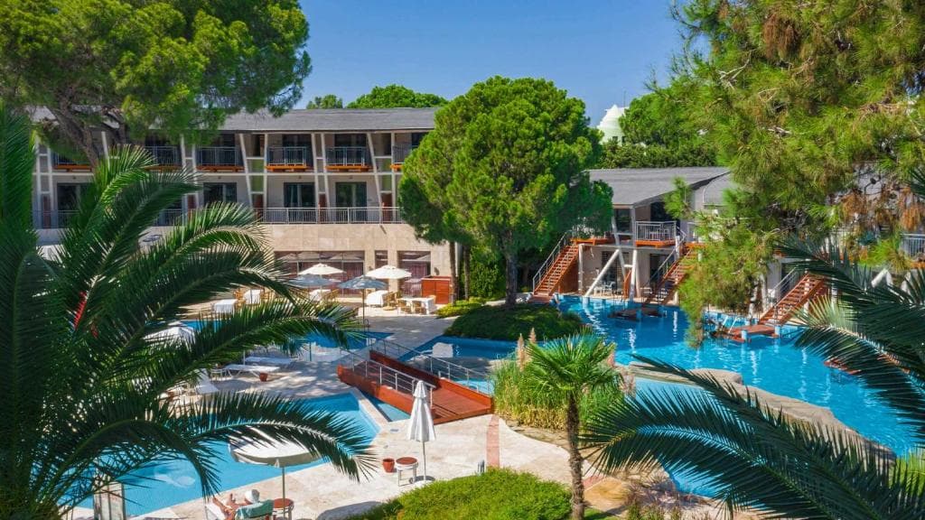 Hotel Paloma Sencia (ex Cornelia Deluxe Resort) - 4