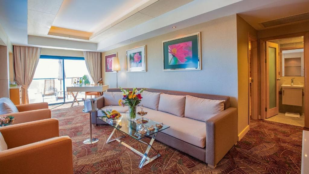 Hotel Paloma Sencia (ex Cornelia Deluxe Resort) - 9