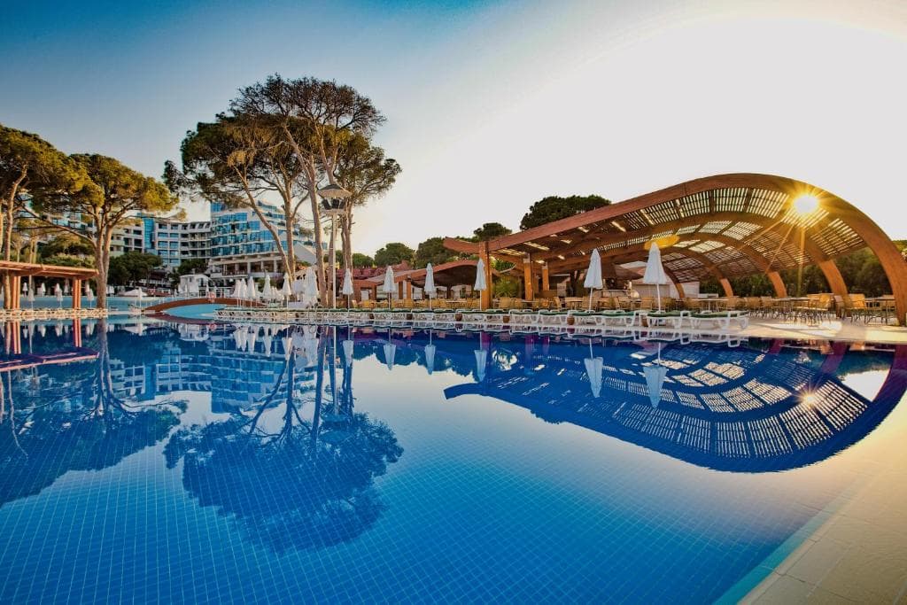 Hotel Paloma Sencia (ex Cornelia Deluxe Resort) - 29