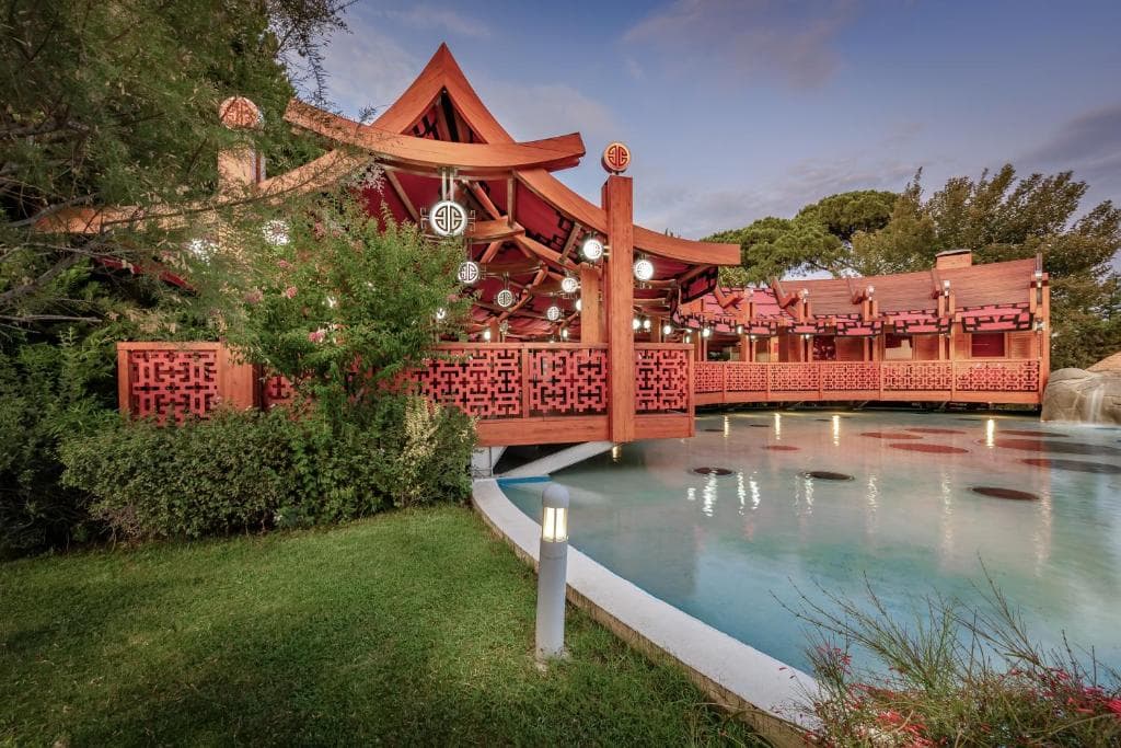 Hotel Paloma Sencia (ex Cornelia Deluxe Resort) - 36