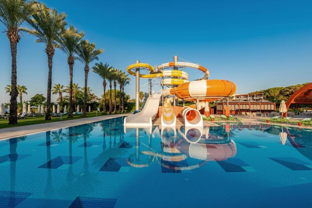 Hotel Paloma Sencia (ex Cornelia Deluxe Resort) - 37