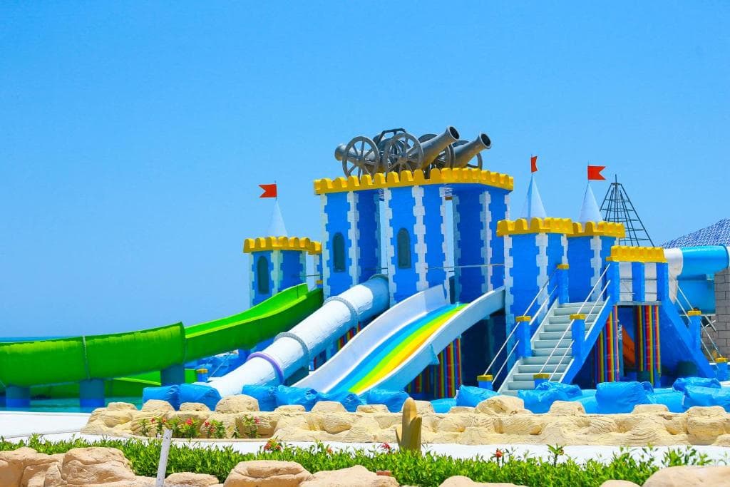 Hotel Gravity Aqua Park Hurghada (ex. Samra) - 2