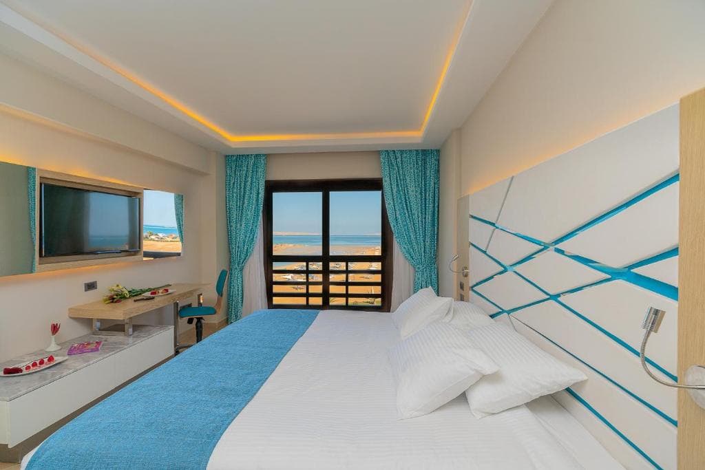 Hotel Gravity Aqua Park Hurghada (ex. Samra) - 3