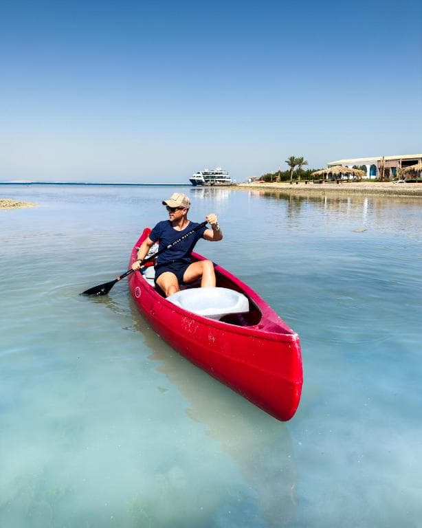 Hotel Gravity Aqua Park Hurghada (ex. Samra) - 4