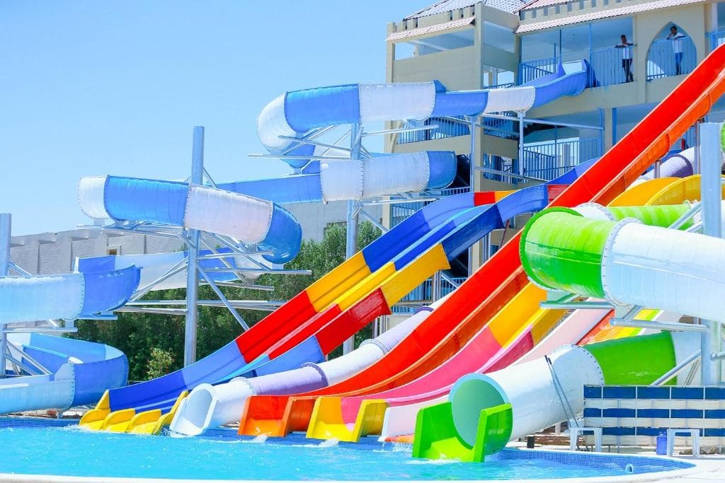 Hotel Gravity Aqua Park Hurghada (ex. Samra) - 7