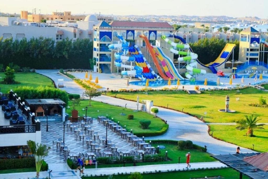 Hotel Gravity Aqua Park Hurghada (ex. Samra) - 10