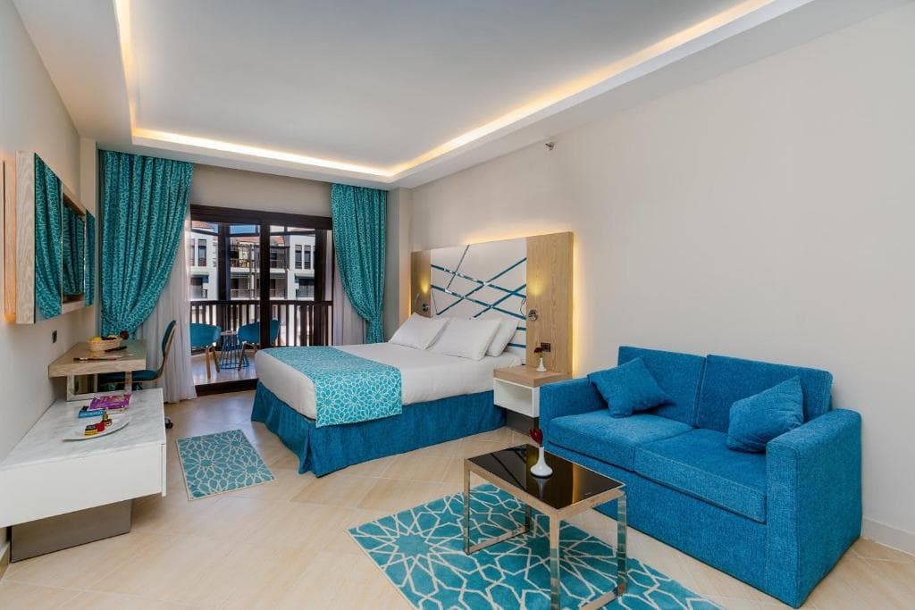 Hotel Gravity Aqua Park Hurghada (ex. Samra) - 16