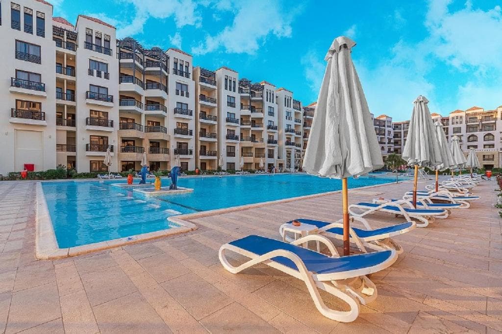 Hotel Gravity Aqua Park Hurghada (ex. Samra) - 1