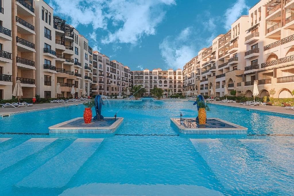 Hotel Gravity Aqua Park Hurghada (ex. Samra) - 19