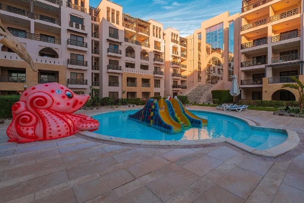 Hotel Gravity Aqua Park Hurghada (ex. Samra) - 20