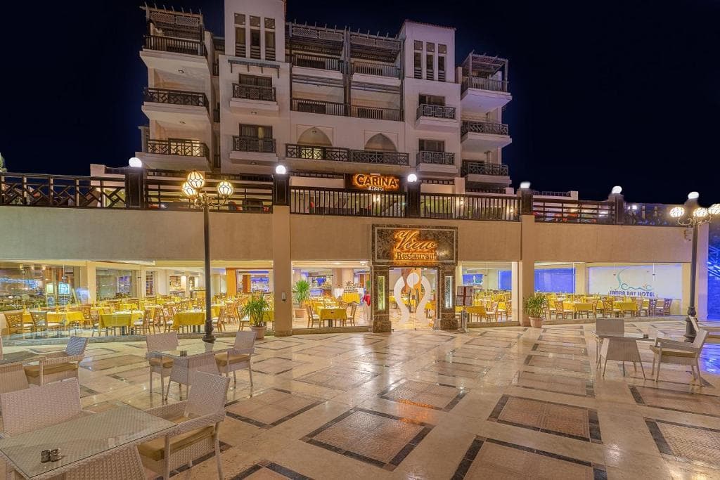 Hotel Gravity Aqua Park Hurghada (ex. Samra) - 22