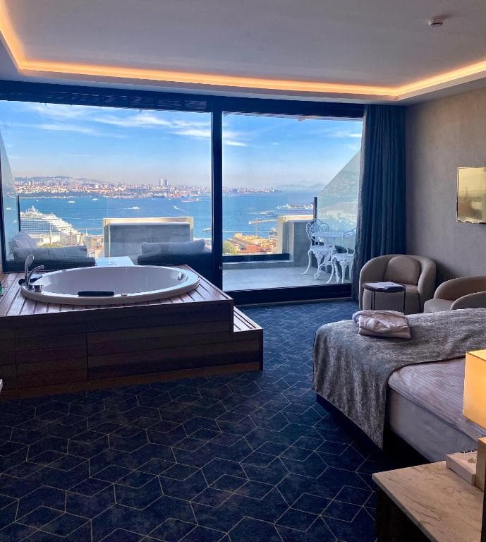 Hotel Ring Stone Bosphorus - 2