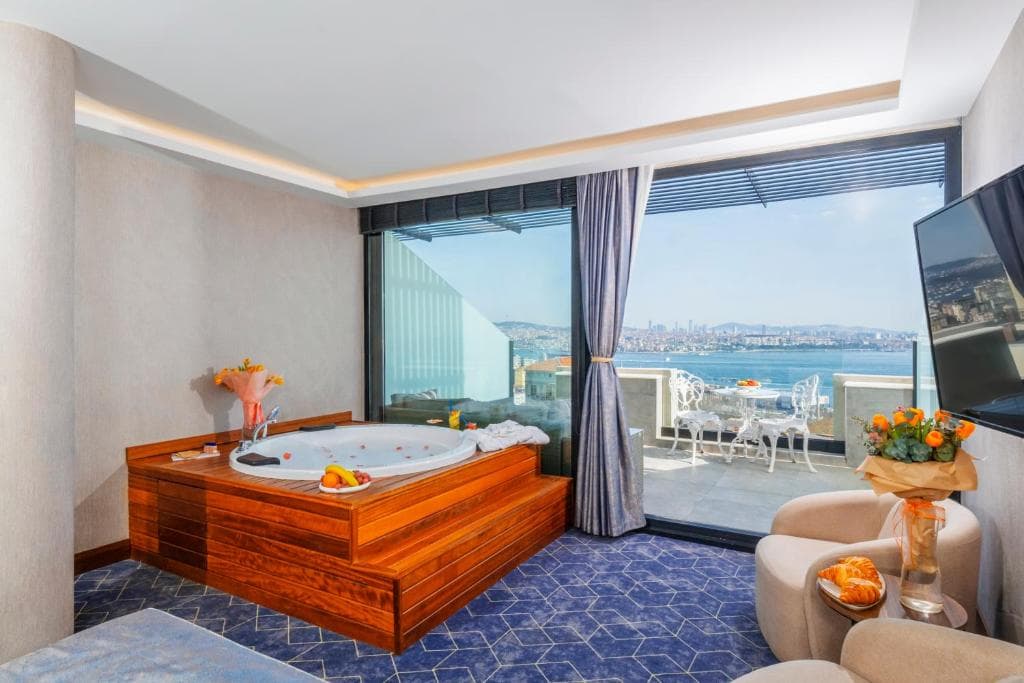 Hotel Ring Stone Bosphorus - 3