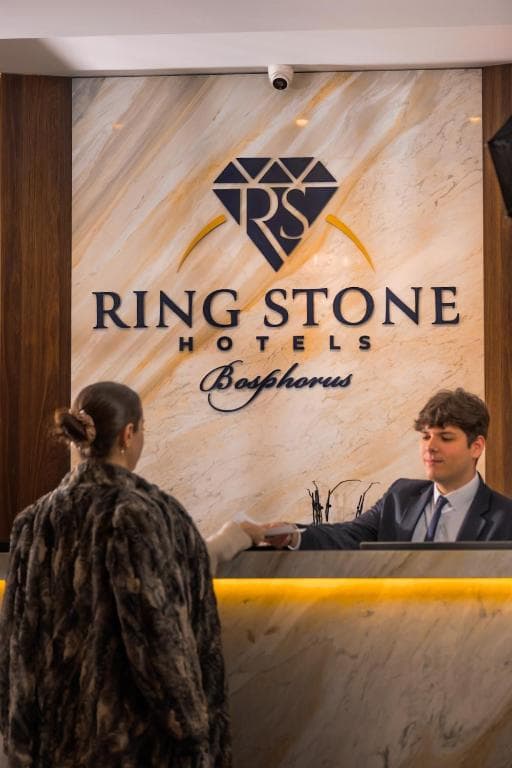 Hotel Ring Stone Bosphorus - 6