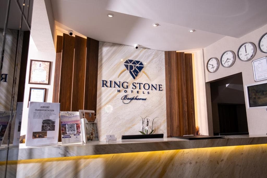 Hotel Ring Stone Bosphorus - 7