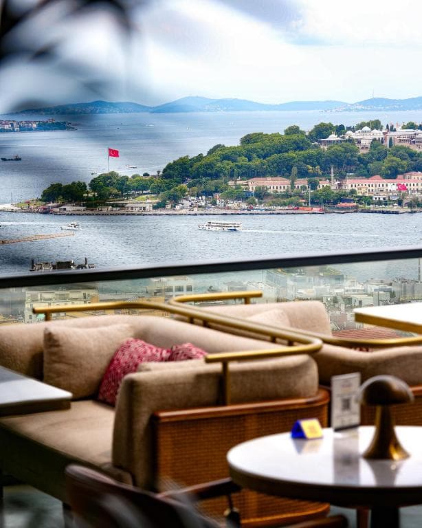 Hotel Ring Stone Bosphorus - 13