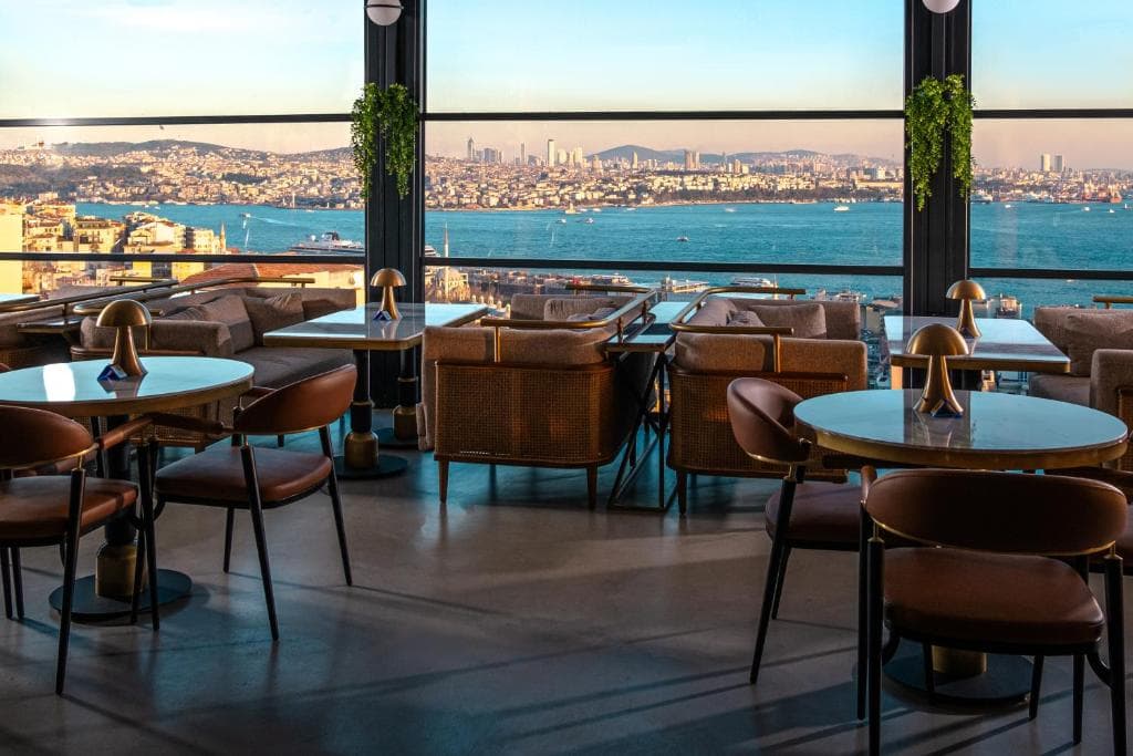 Hotel Ring Stone Bosphorus - 14