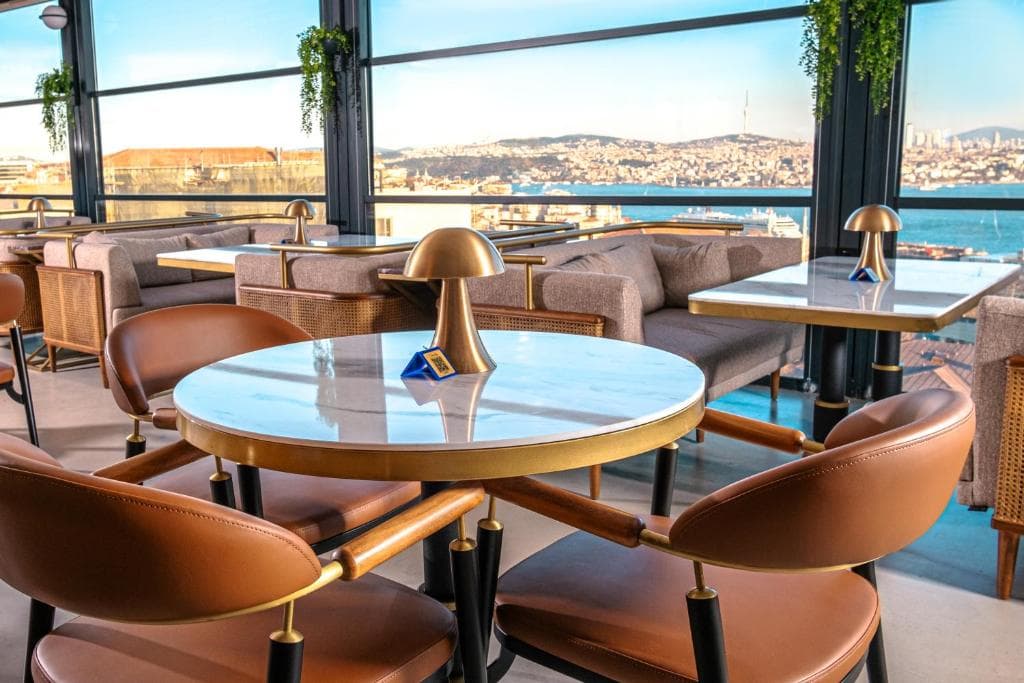 Hotel Ring Stone Bosphorus - 15