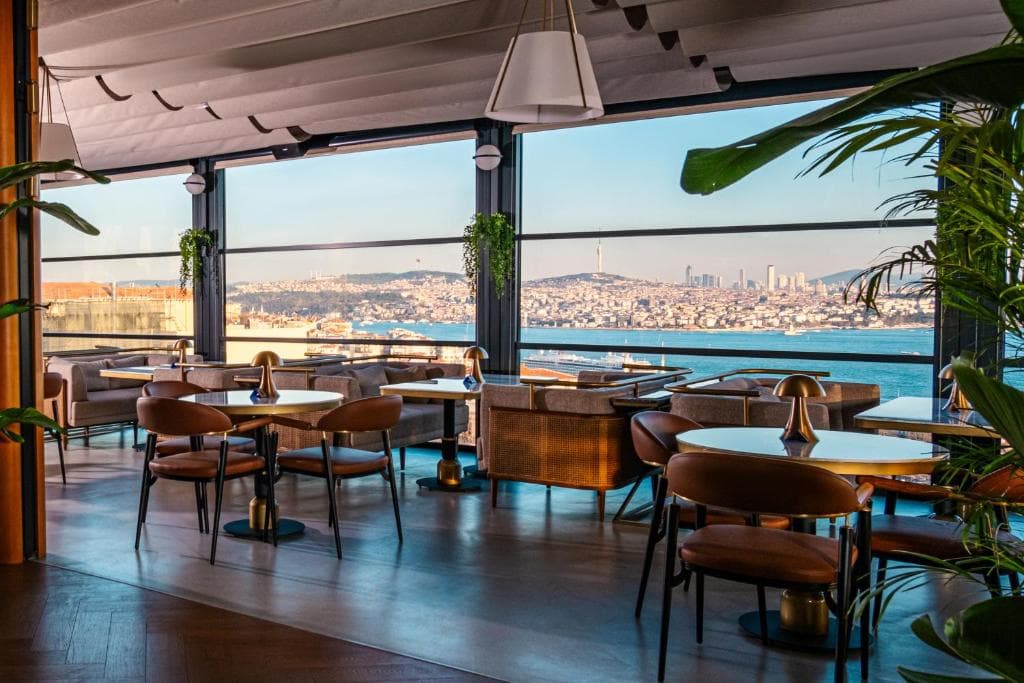 Hotel Ring Stone Bosphorus - 17