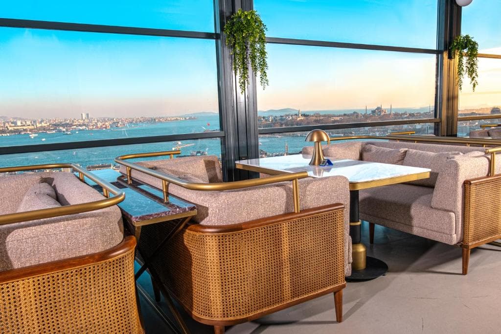 Hotel Ring Stone Bosphorus - 18