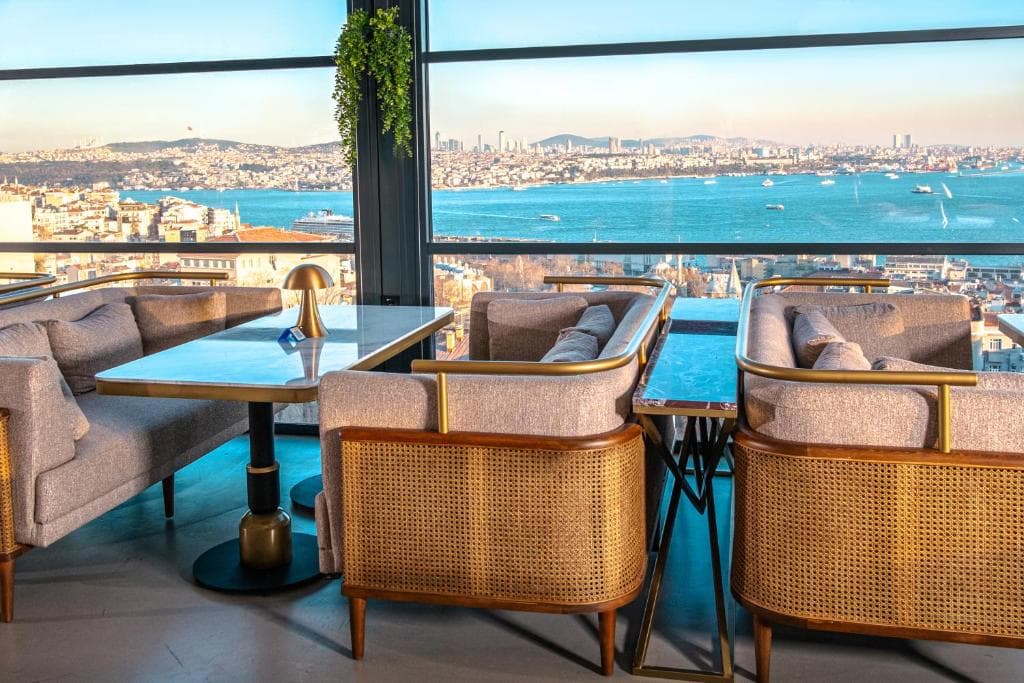 Hotel Ring Stone Bosphorus - 19