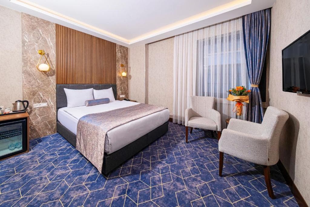 Hotel Ring Stone Bosphorus - 24