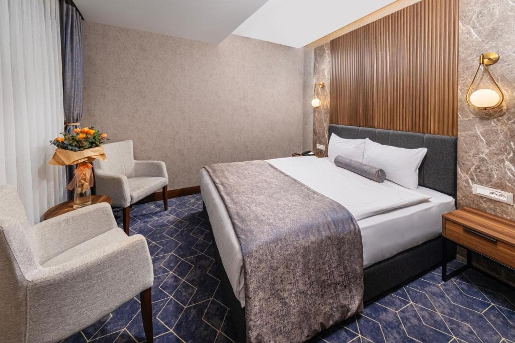 Hotel Ring Stone Bosphorus - 25