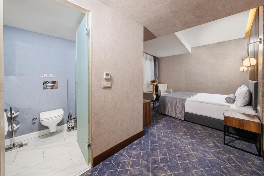 Hotel Ring Stone Bosphorus - 27