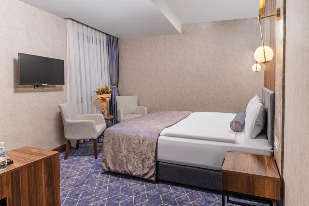 Hotel Ring Stone Bosphorus - 28