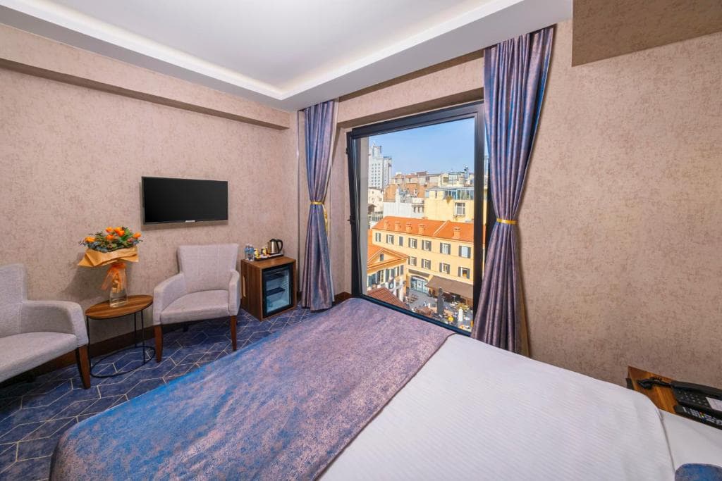 Hotel Ring Stone Bosphorus - 30