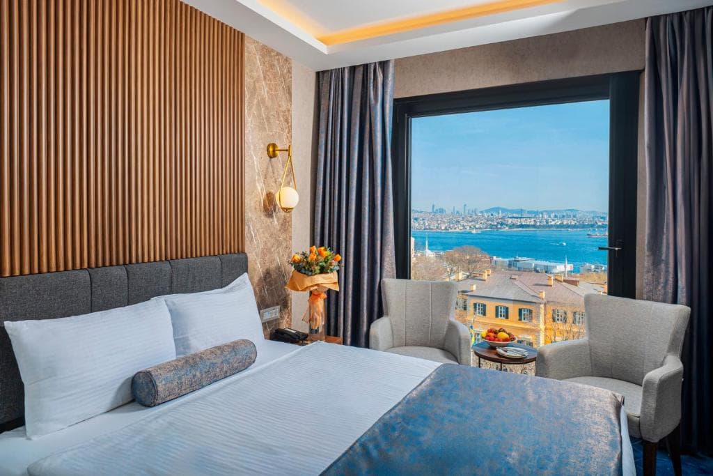 Hotel Ring Stone Bosphorus - 32