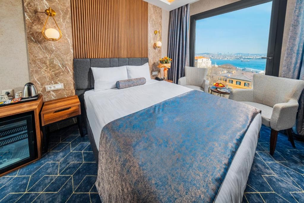 Hotel Ring Stone Bosphorus - 33