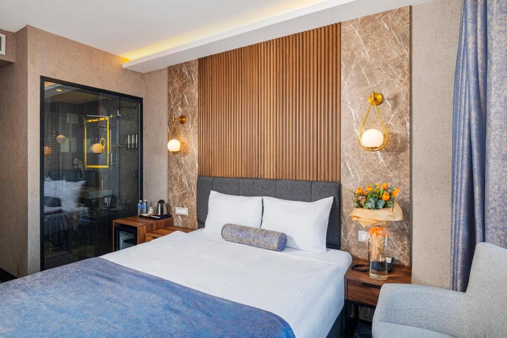 Hotel Ring Stone Bosphorus - 34