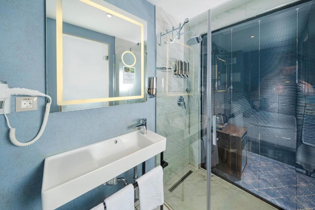 Hotel Ring Stone Bosphorus - 35