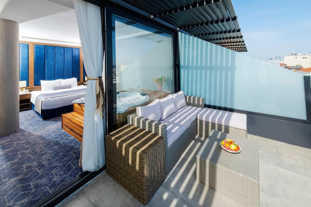 Hotel Ring Stone Bosphorus - 36