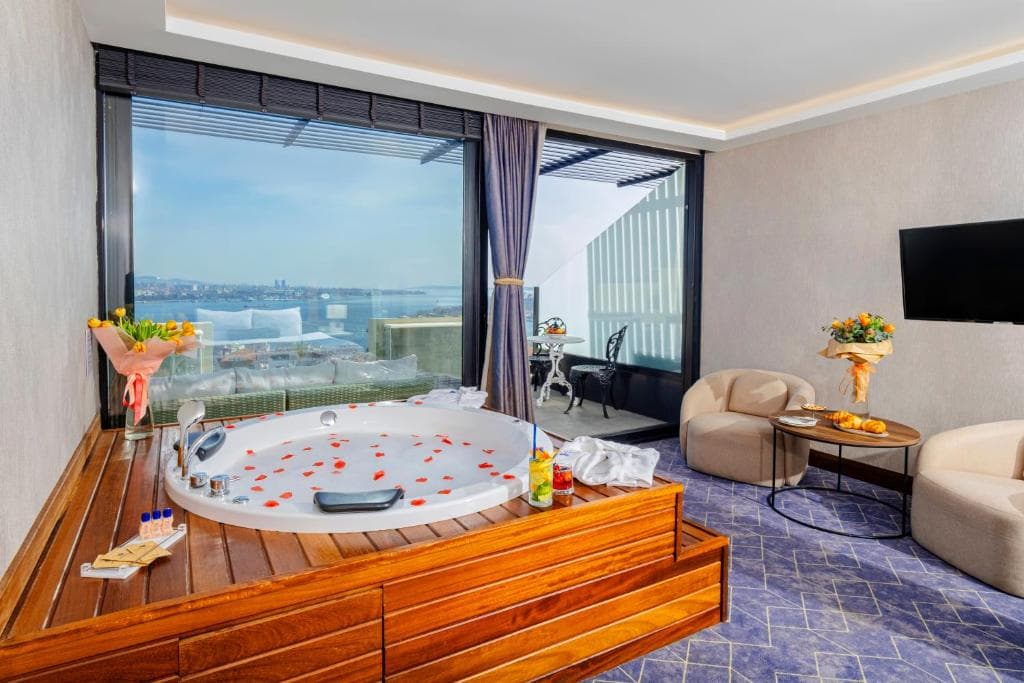 Hotel Ring Stone Bosphorus - 37