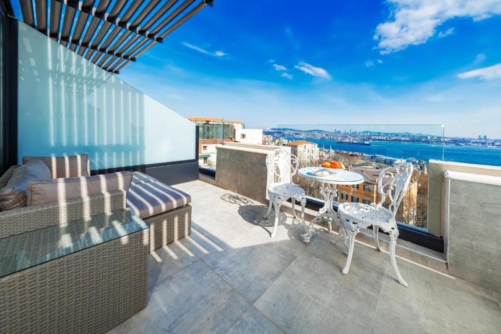Hotel Ring Stone Bosphorus - 39