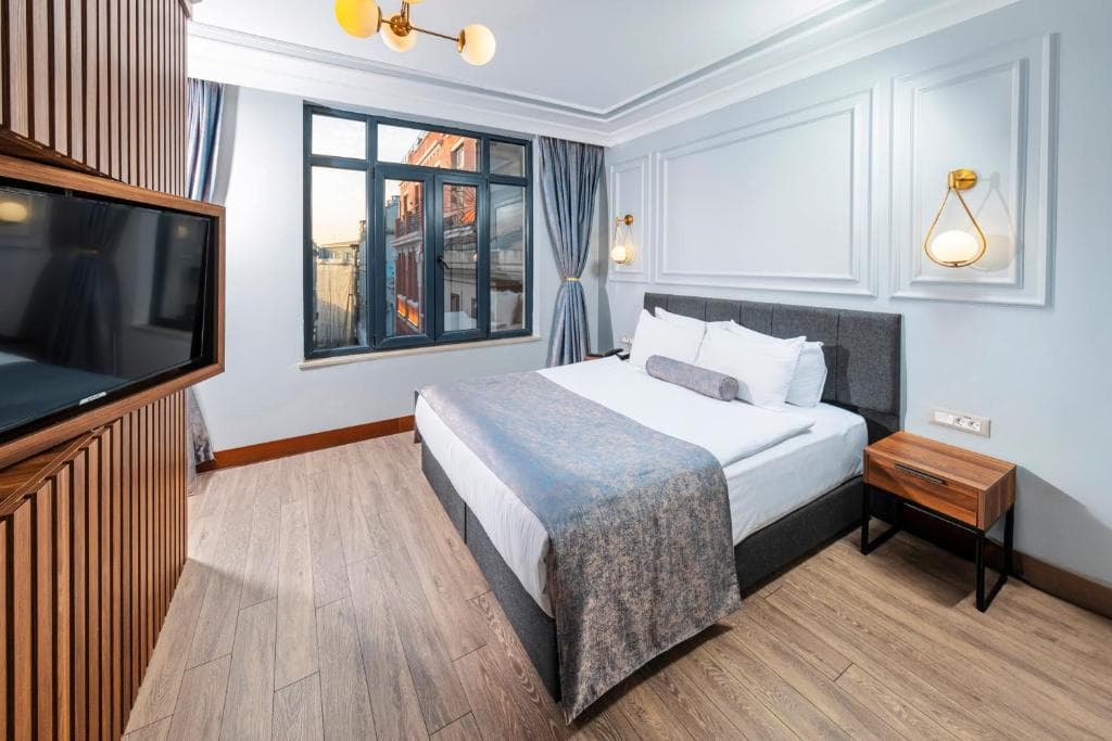 Hotel Ring Stone Bosphorus - 40