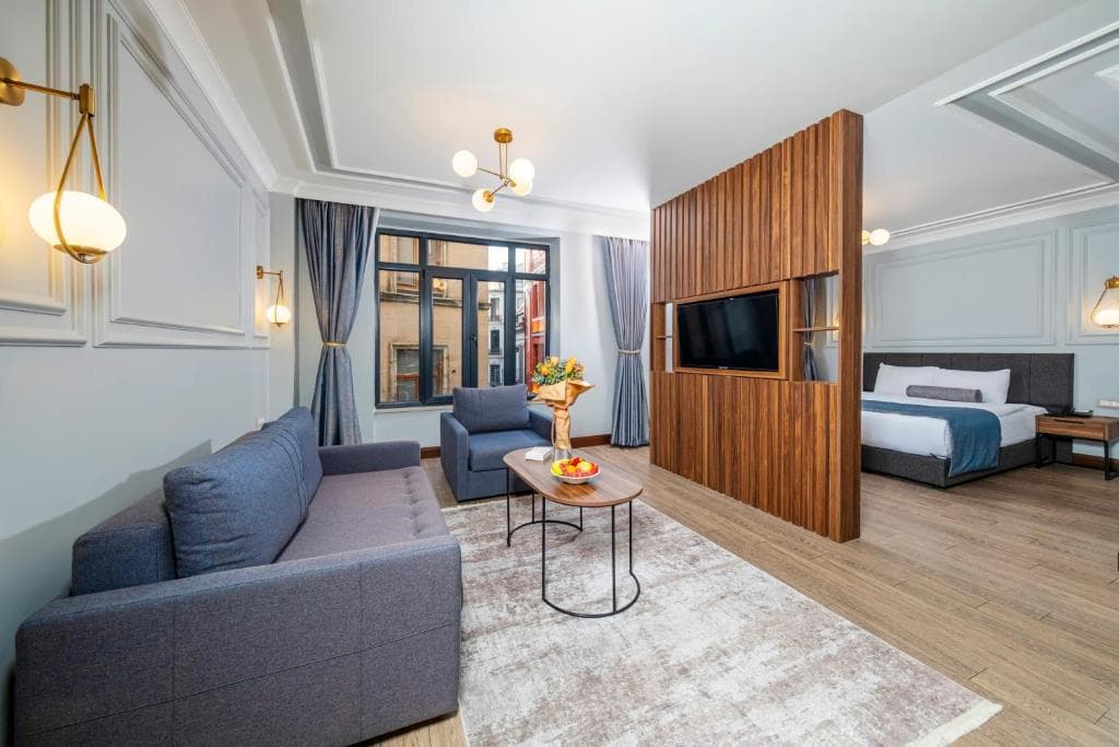 Hotel Ring Stone Bosphorus - 41