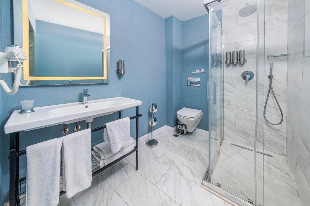Hotel Ring Stone Bosphorus - 42