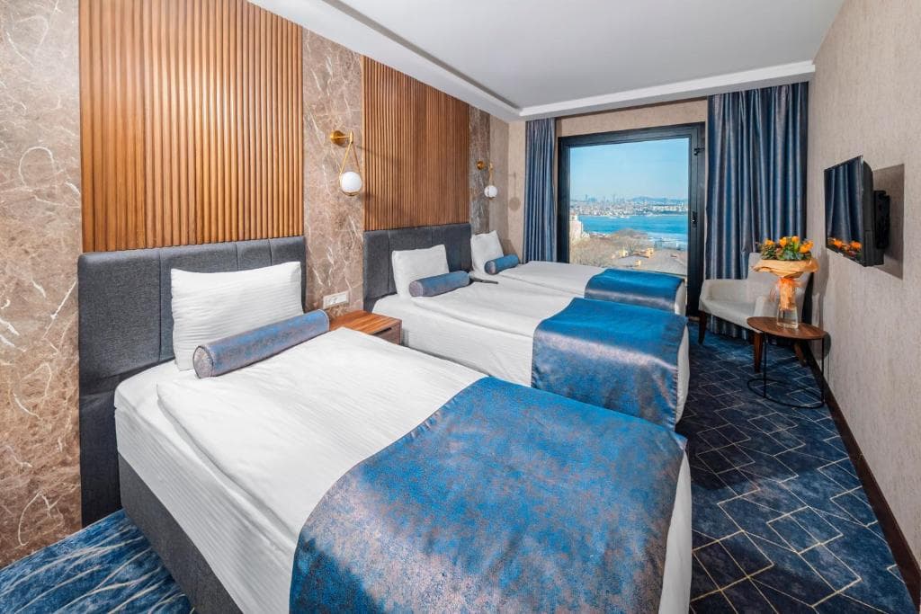 Hotel Ring Stone Bosphorus - 44