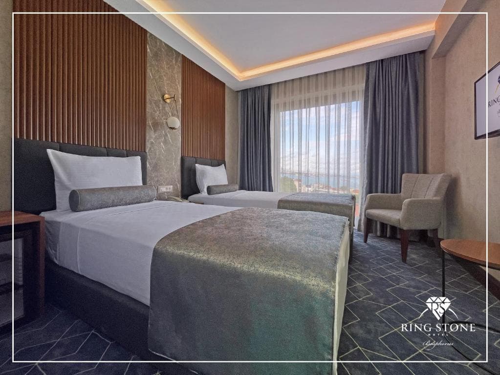 Hotel Ring Stone Bosphorus - 45
