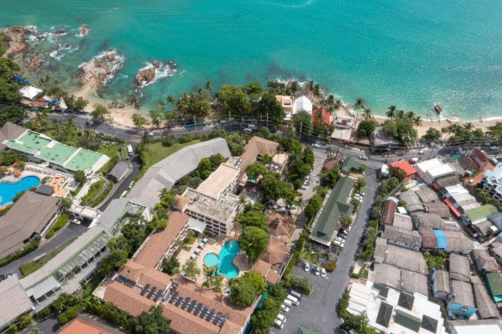 Hotel Patong Lodge - 2