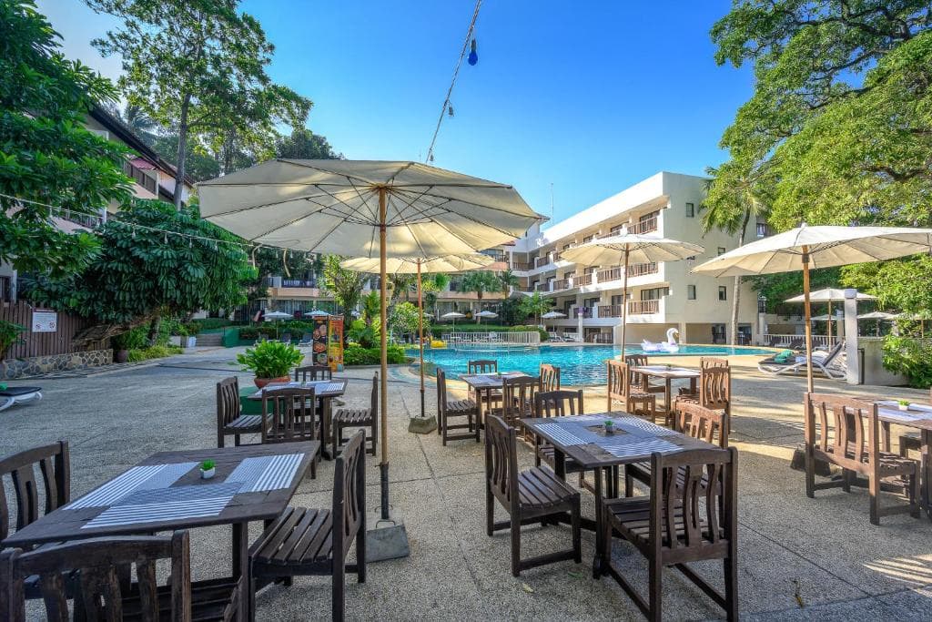 Hotel Patong Lodge - 6