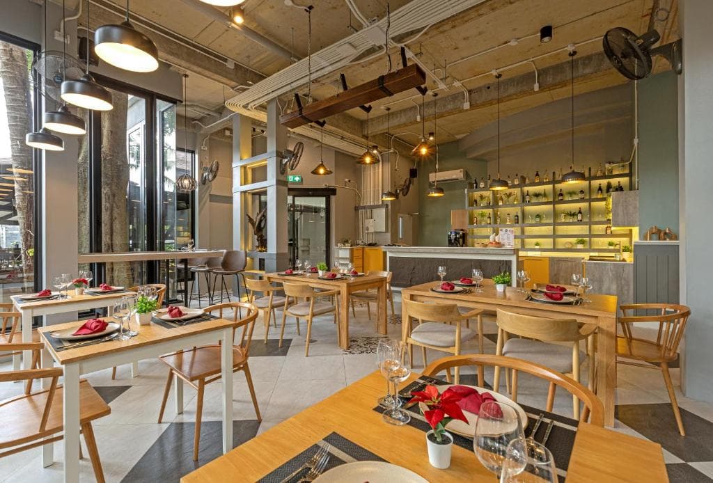 Hotel Patong Lodge - 8