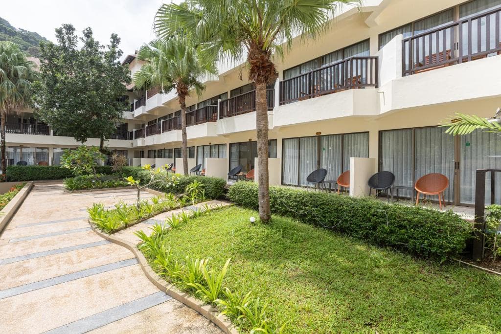 Hotel Patong Lodge - 23