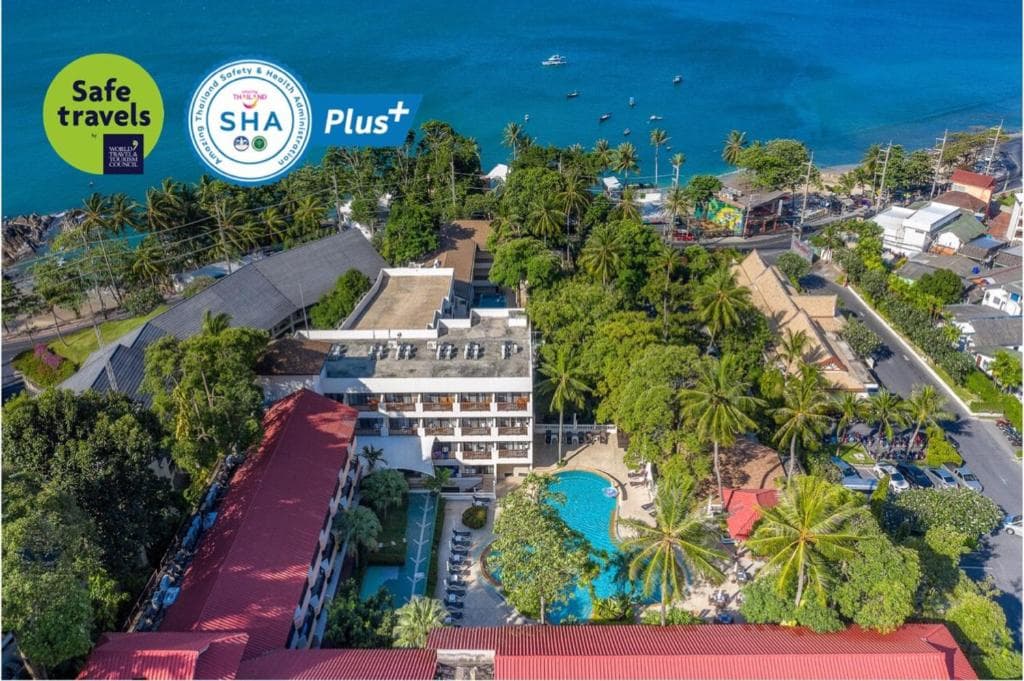 Hotel Patong Lodge - 28